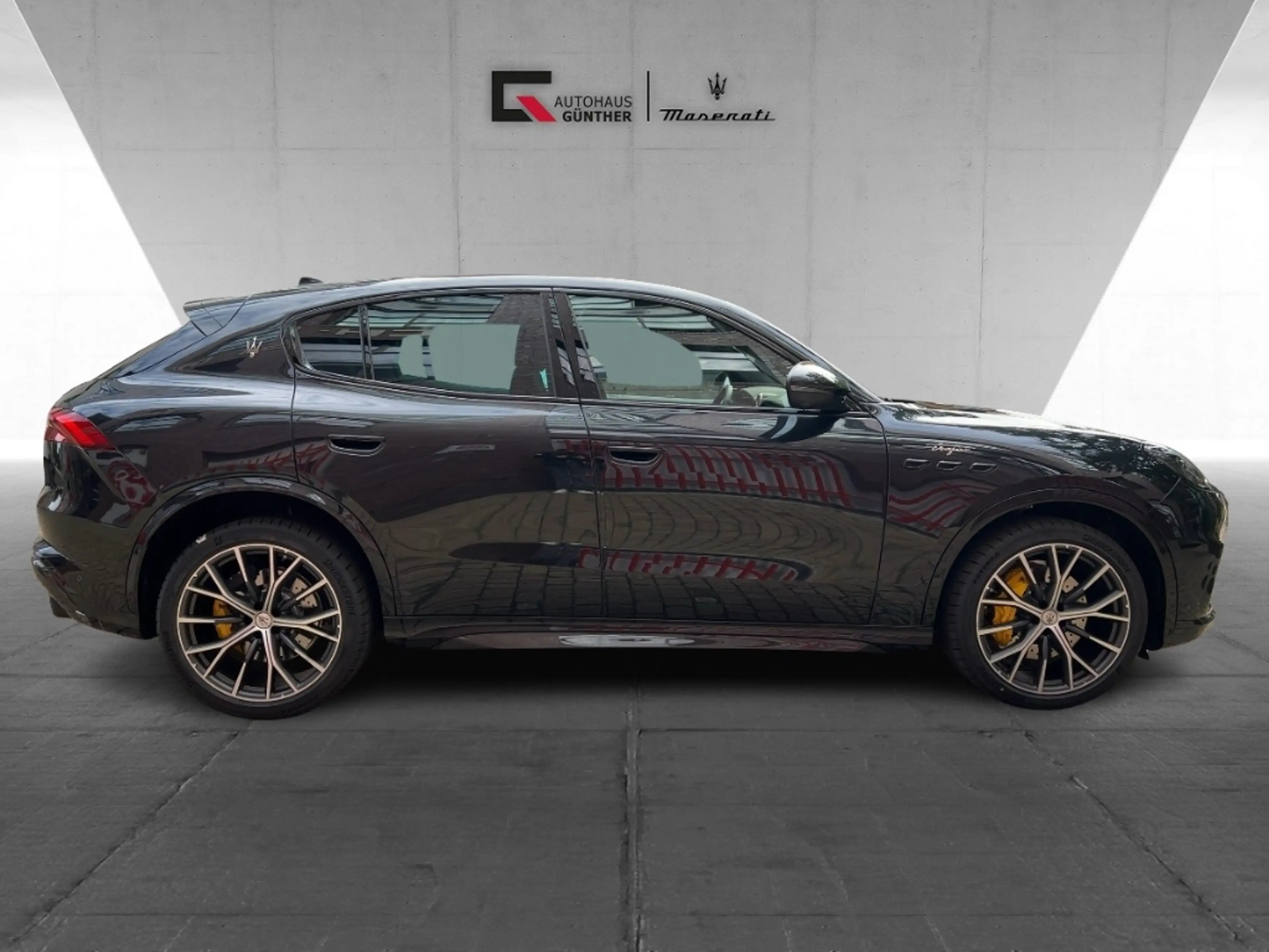 Maserati Grecale TROFEO 5 Jahre Garantie FUORISERIE — photo 5