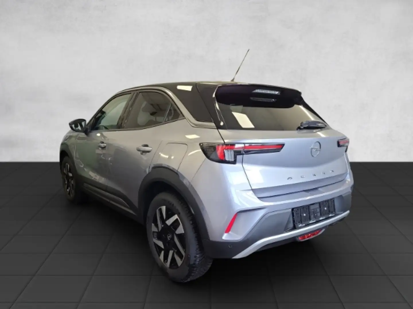 Opel Mokka Elegance Navi SHZ LHZ FH+AS elektrisch LED CarPlay Grijs - 2