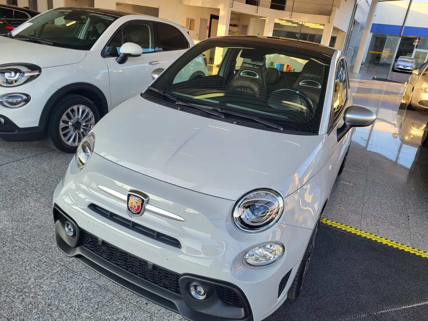 Fiat 595 Abarth 500 1.4 T-Jet Abarth 595 Competizione - 2