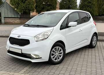Venga 1.4i Fusion ISG EcoDynamics