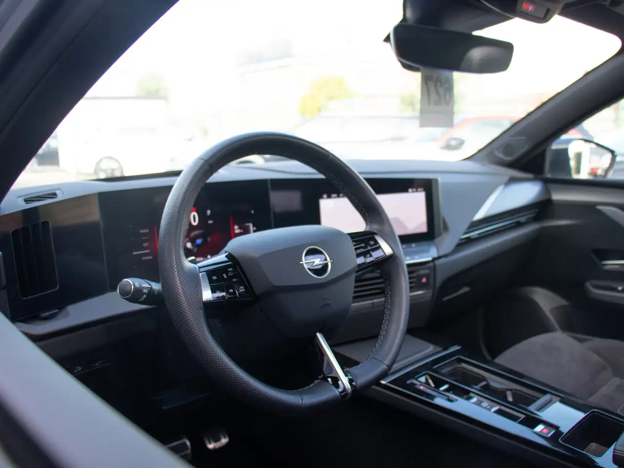 Opel Astra ST 1.2 MHEV 136PK ULTIMATE, миниатюра 9