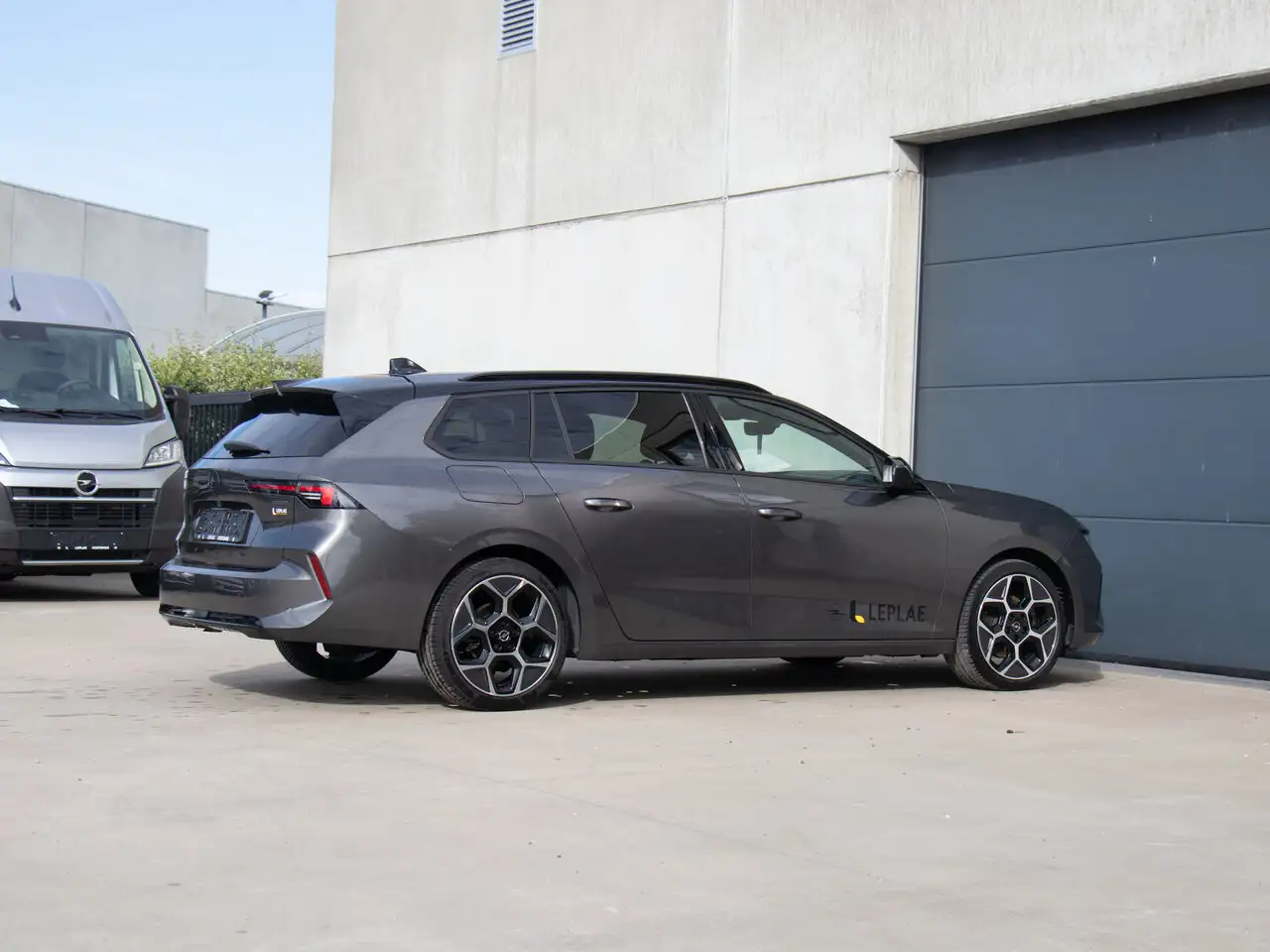 Opel Astra ST 1.2 MHEV 136PK ULTIMATE, миниатюра 3