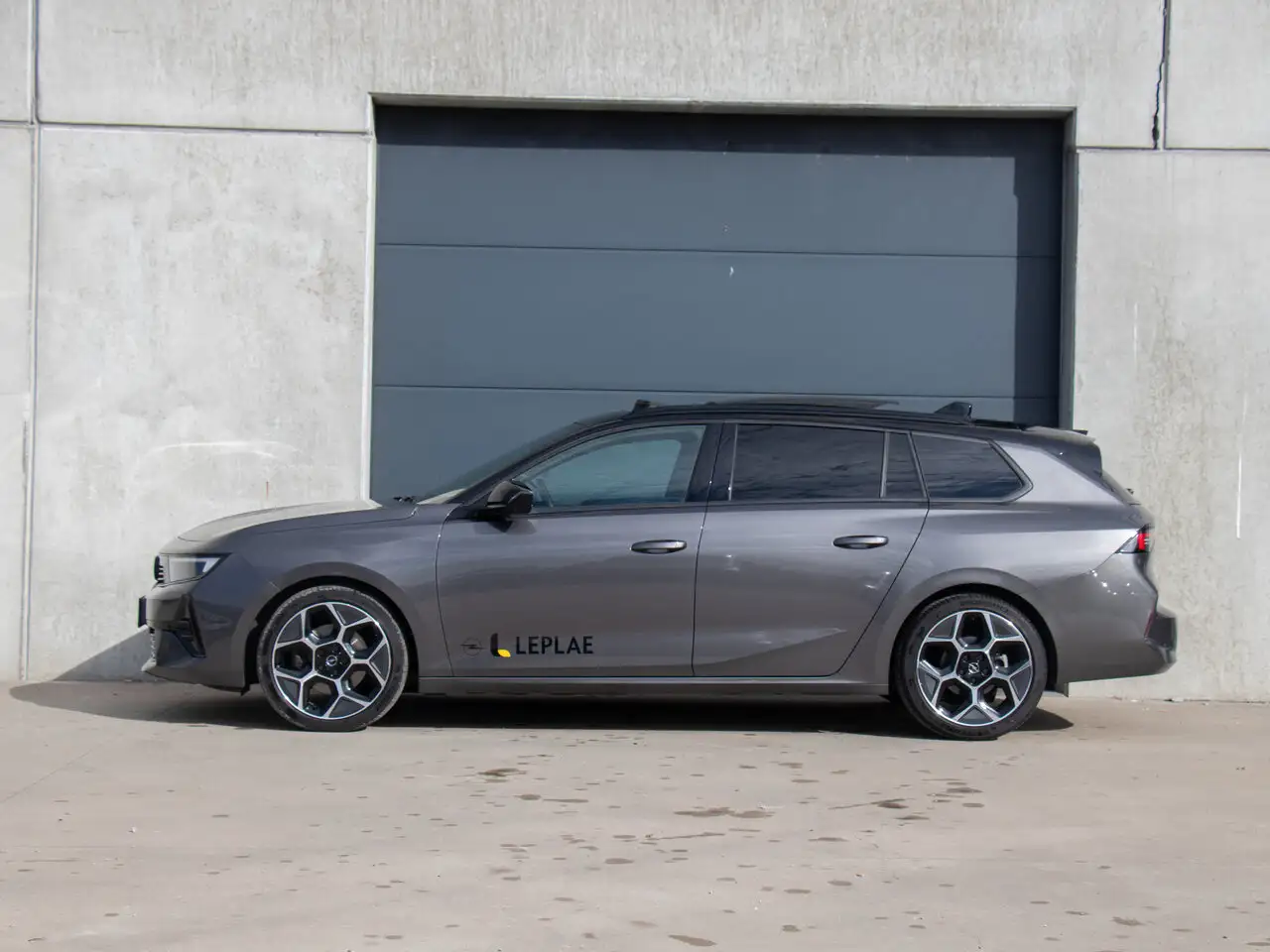 Opel Astra ST 1.2 MHEV 136PK ULTIMATE, миниатюра 5
