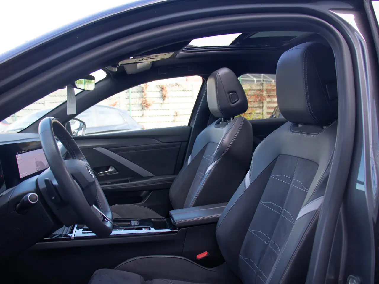 Opel Astra ST 1.2 MHEV 136PK ULTIMATE, миниатюра 8