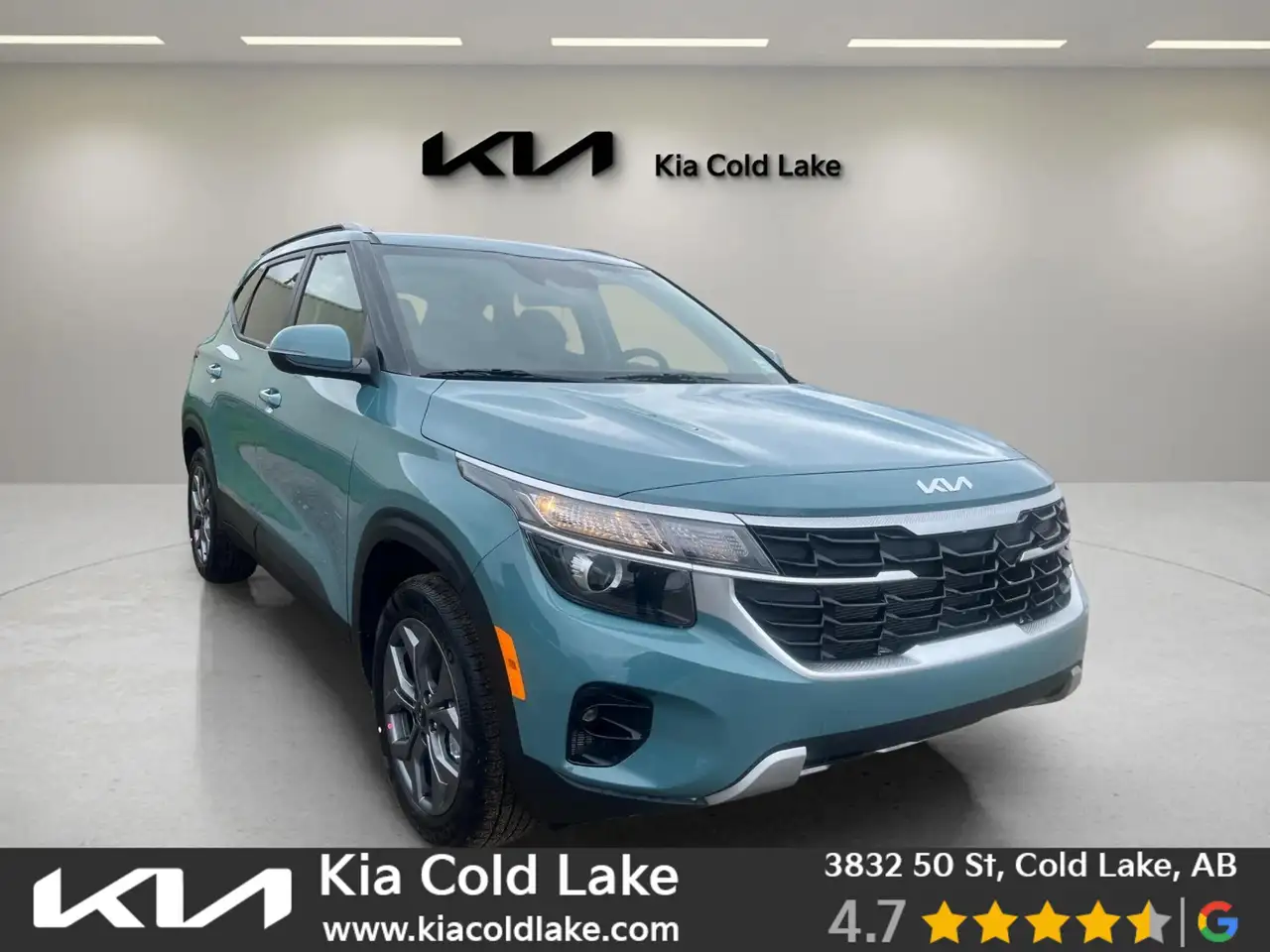 2026 Kia Seltos