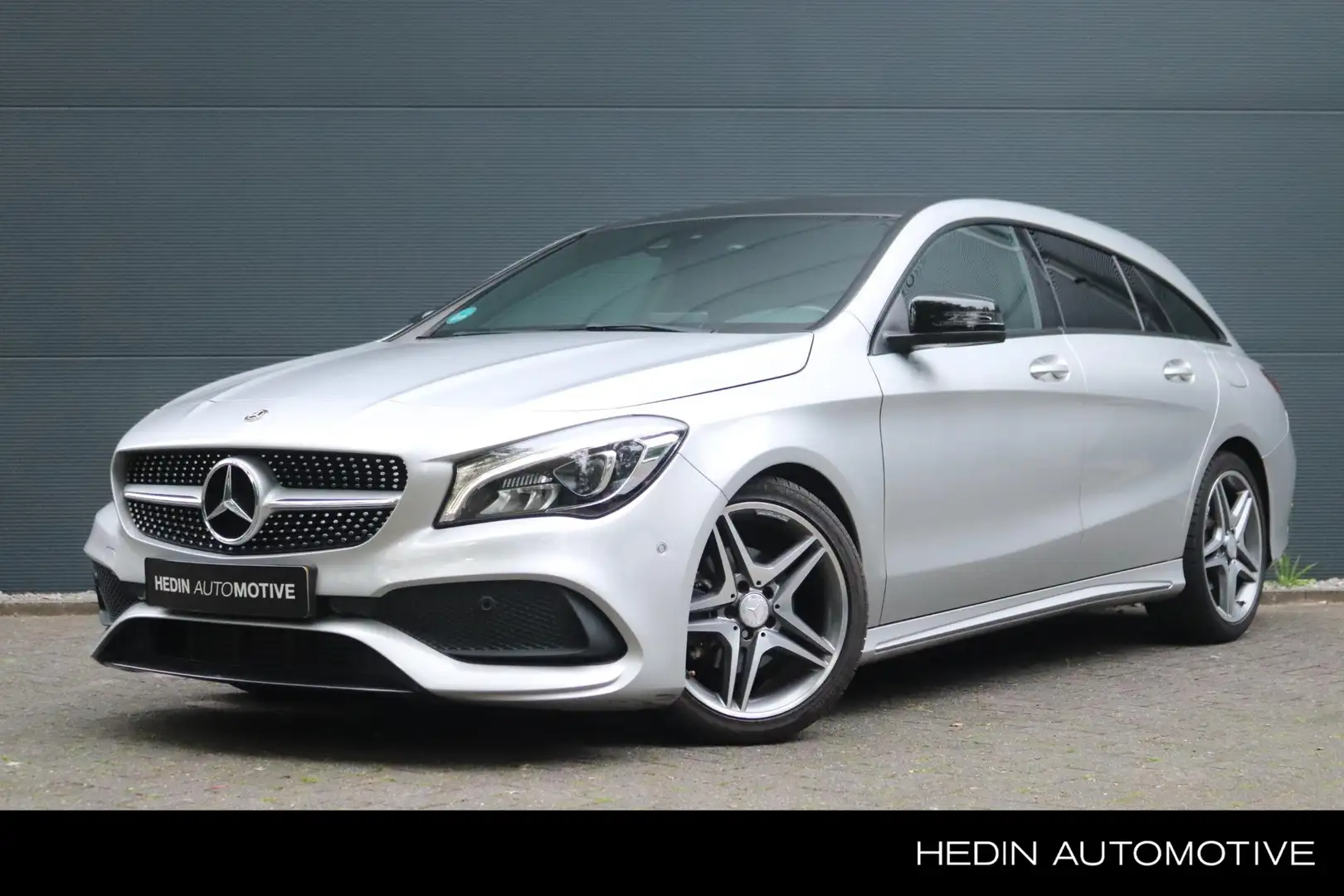 Mercedes-Benz CLA 180 Shooting Brake Business Solution AMG | Navigatie | Gris - 1