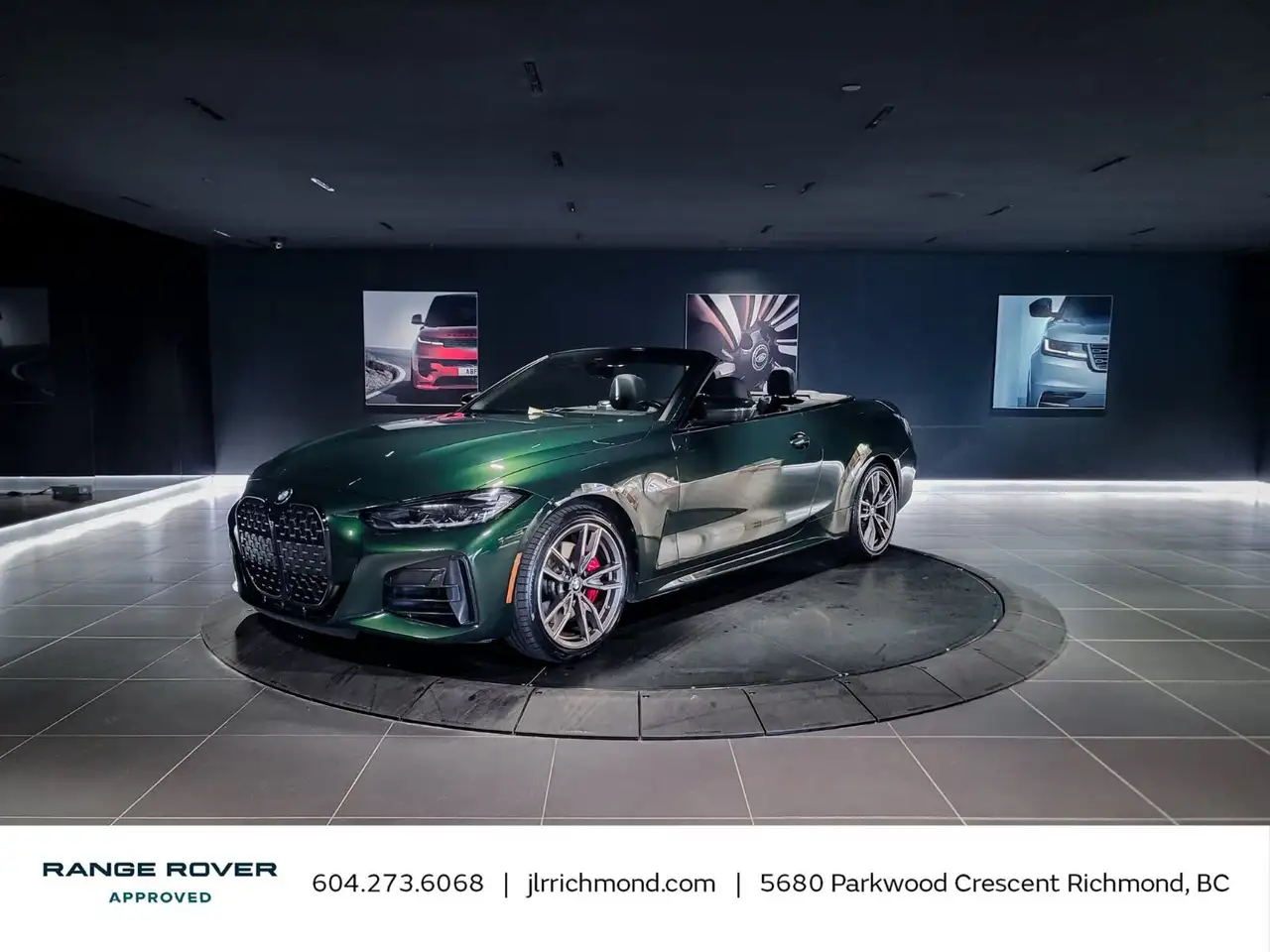 2024 BMW 4 Series