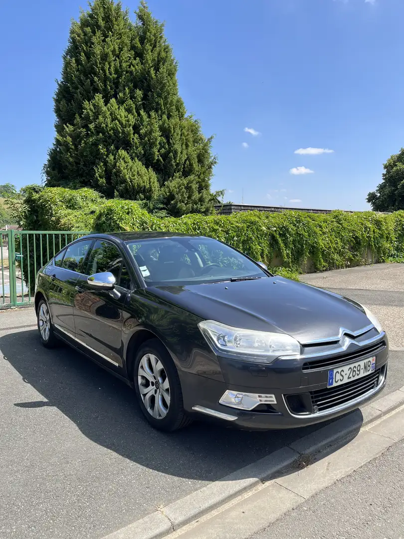 Citroen C5 2.0 HDi 138 FAP Exclusive - 1