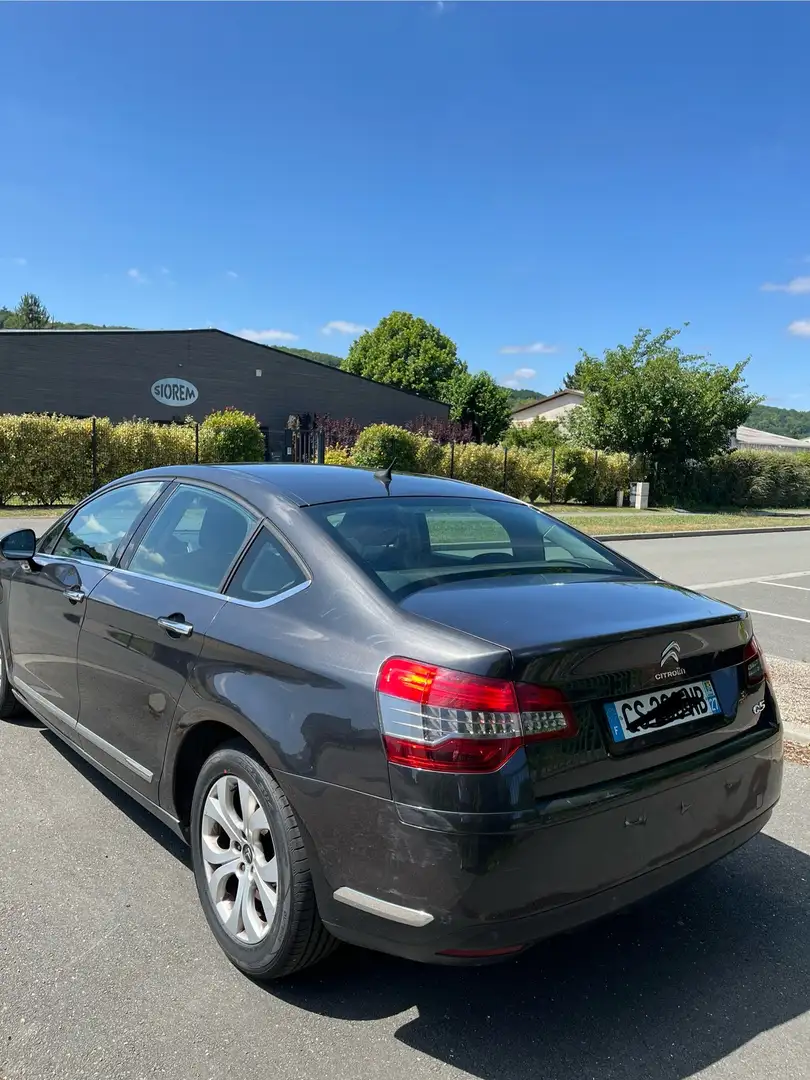 Citroen C5 2.0 HDi 138 FAP Exclusive - 2
