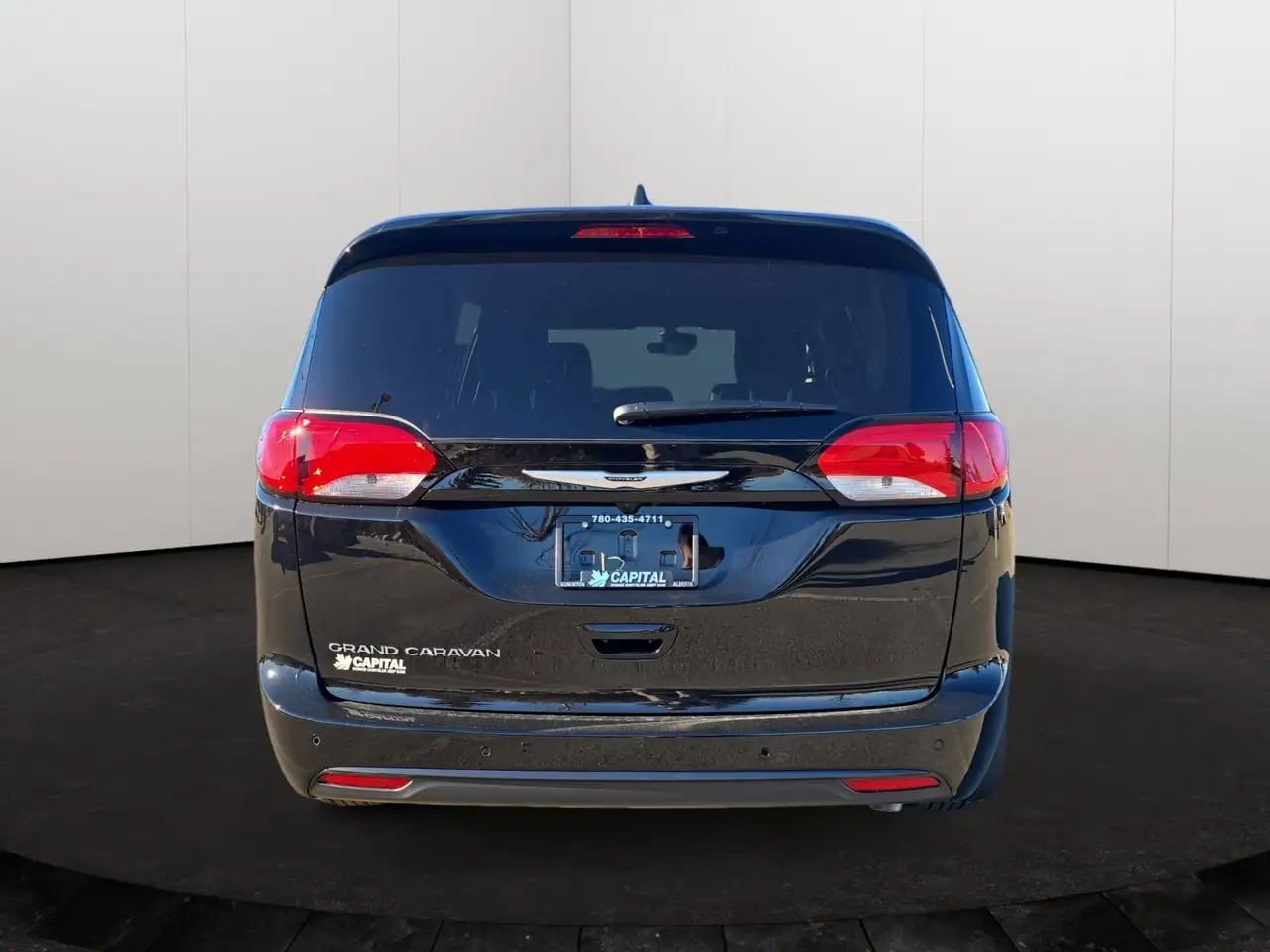 Chrysler Grand Caravan снимка Chrysler Grand Caravan