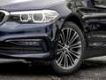 BMW 530 e iPerformance SPORT LINE+360° KAMERA+SHZ+LHZ Albastru - thumbnail 5