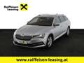 Skoda Superb Kombi 2,0 TDI Style DSG Silber - thumbnail 1