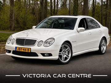 AMG -E55-V8 - Youngtimer
