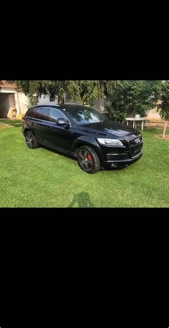 Audi Q7 3,0 TDI V6 quattro DPF Tiptronic - 1
