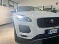 Jaguar E-Pace E-Pace 2.0d i4 R-Dynamic awd 150cv Bianco - thumbnail 4