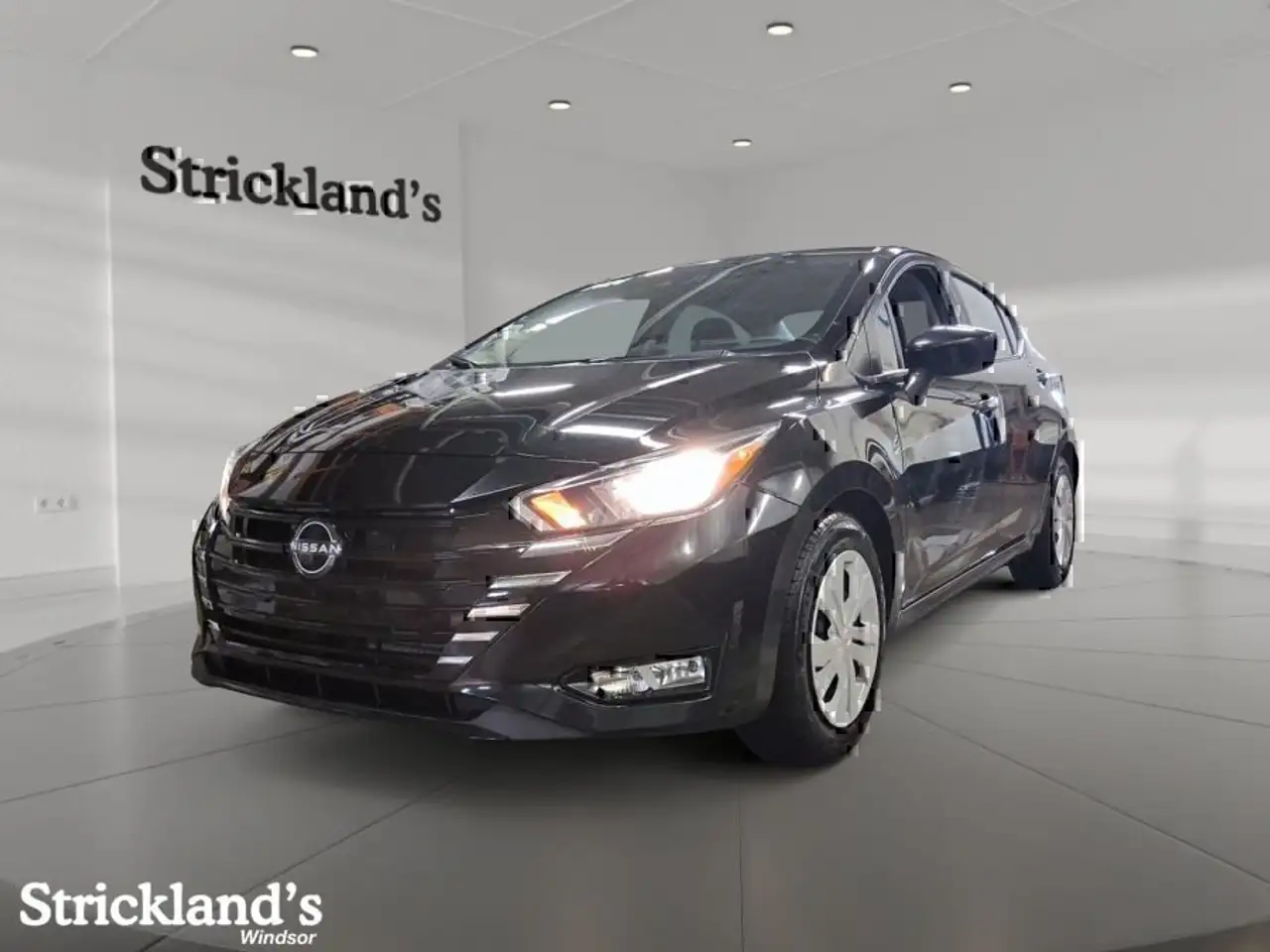 2024 Nissan Versa