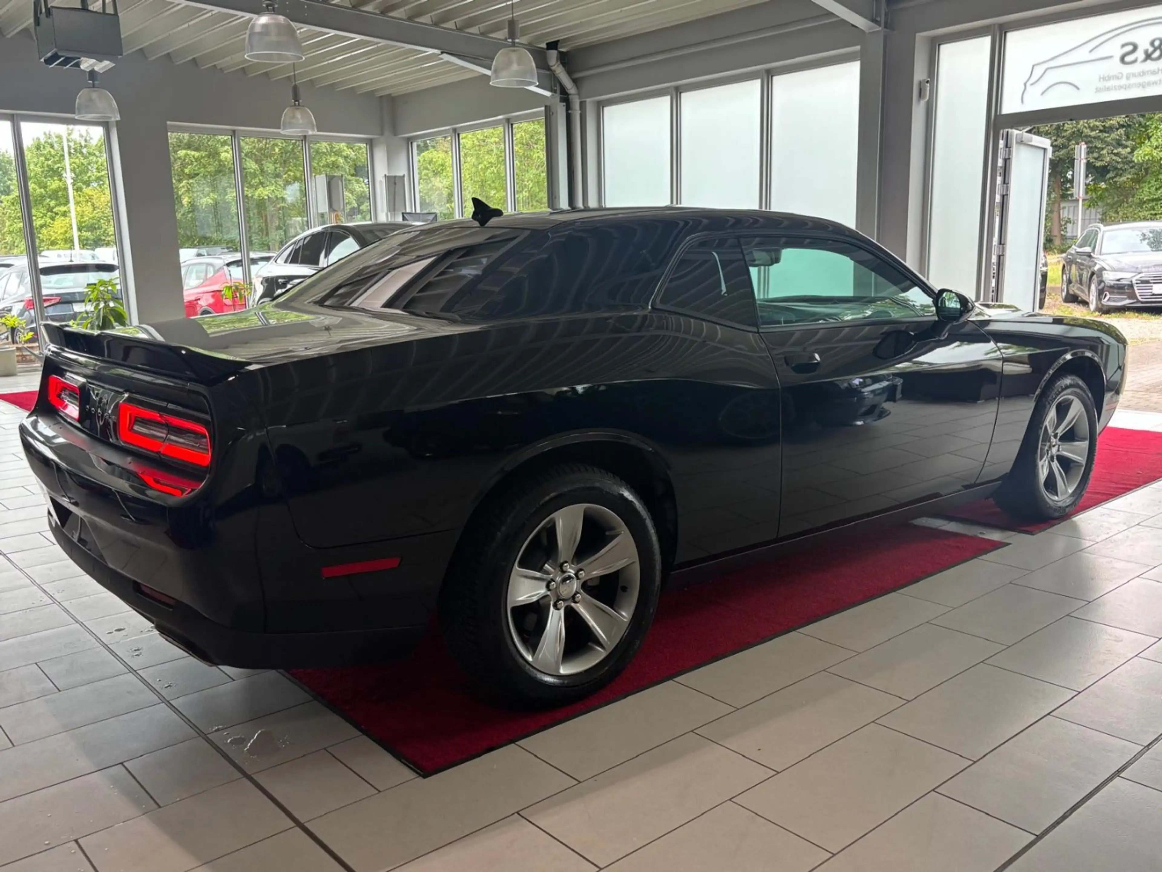 Dodge Challenger GT 3.6 NAVI*1Hand*Unfallfrei — photo 7