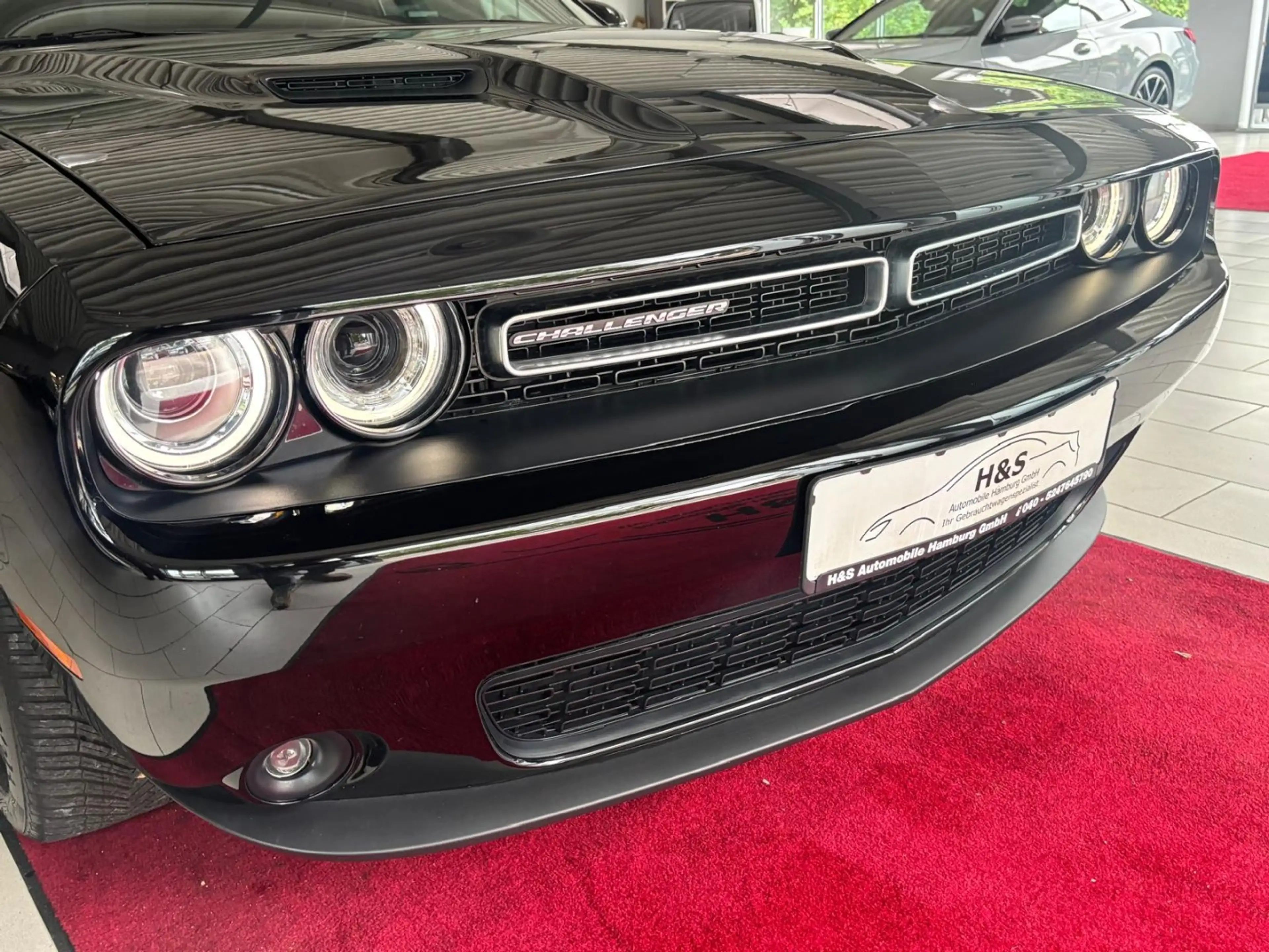 Dodge Challenger GT 3.6 NAVI*1Hand*Unfallfrei — photo 9