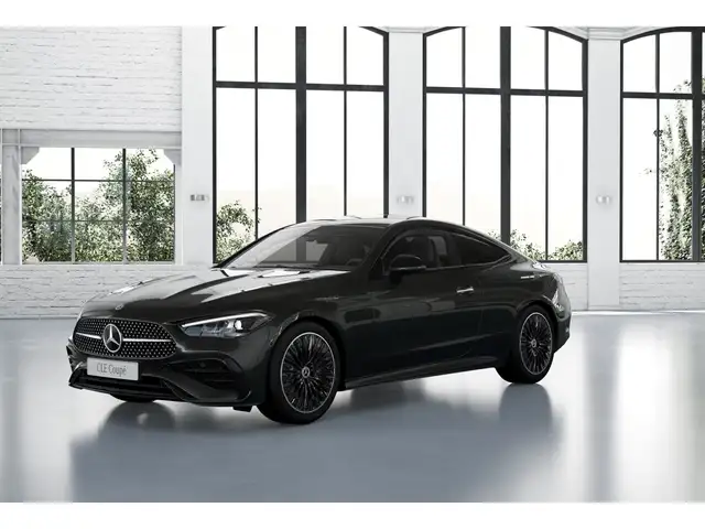 Mercedes-Benz CLE 200 4MATIC Coupé SHZ Ansicht 2