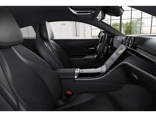 Mercedes-Benz CLE 200 4MATIC Coupé SHZ Ansicht 23
