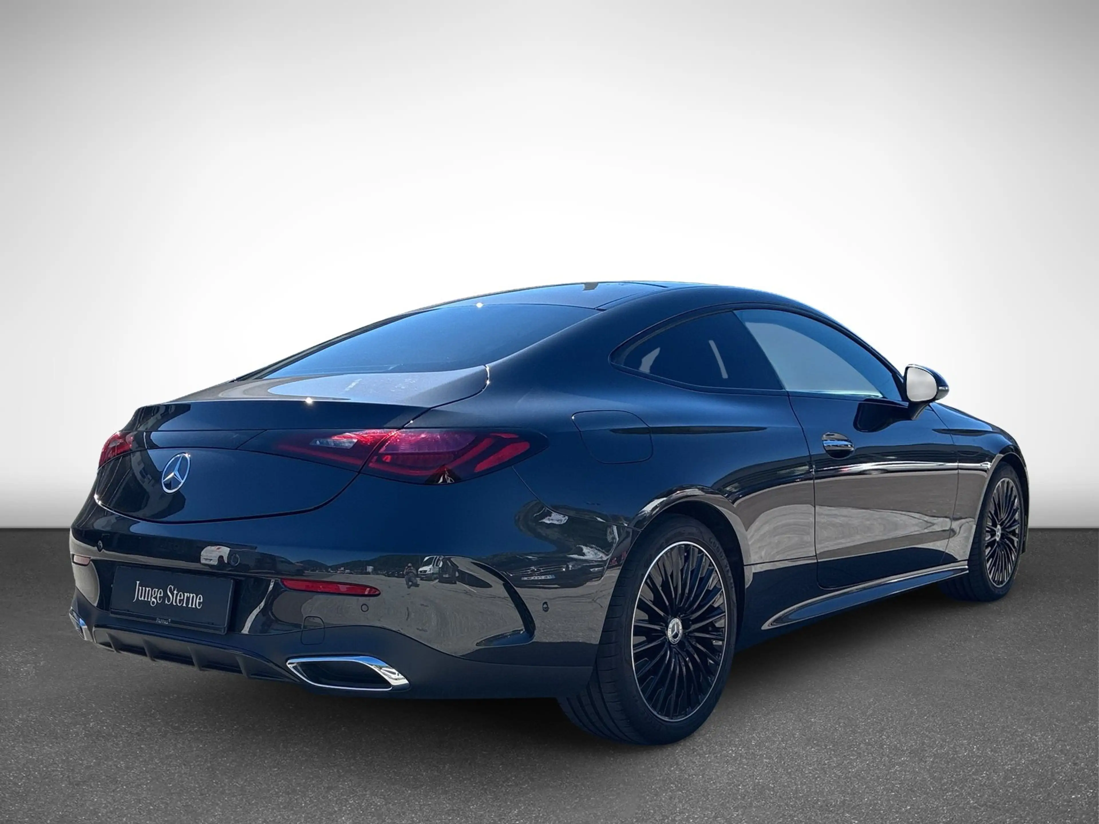 Mercedes-Benz CLE 200 4MATIC Coupé SHZ — photo 6