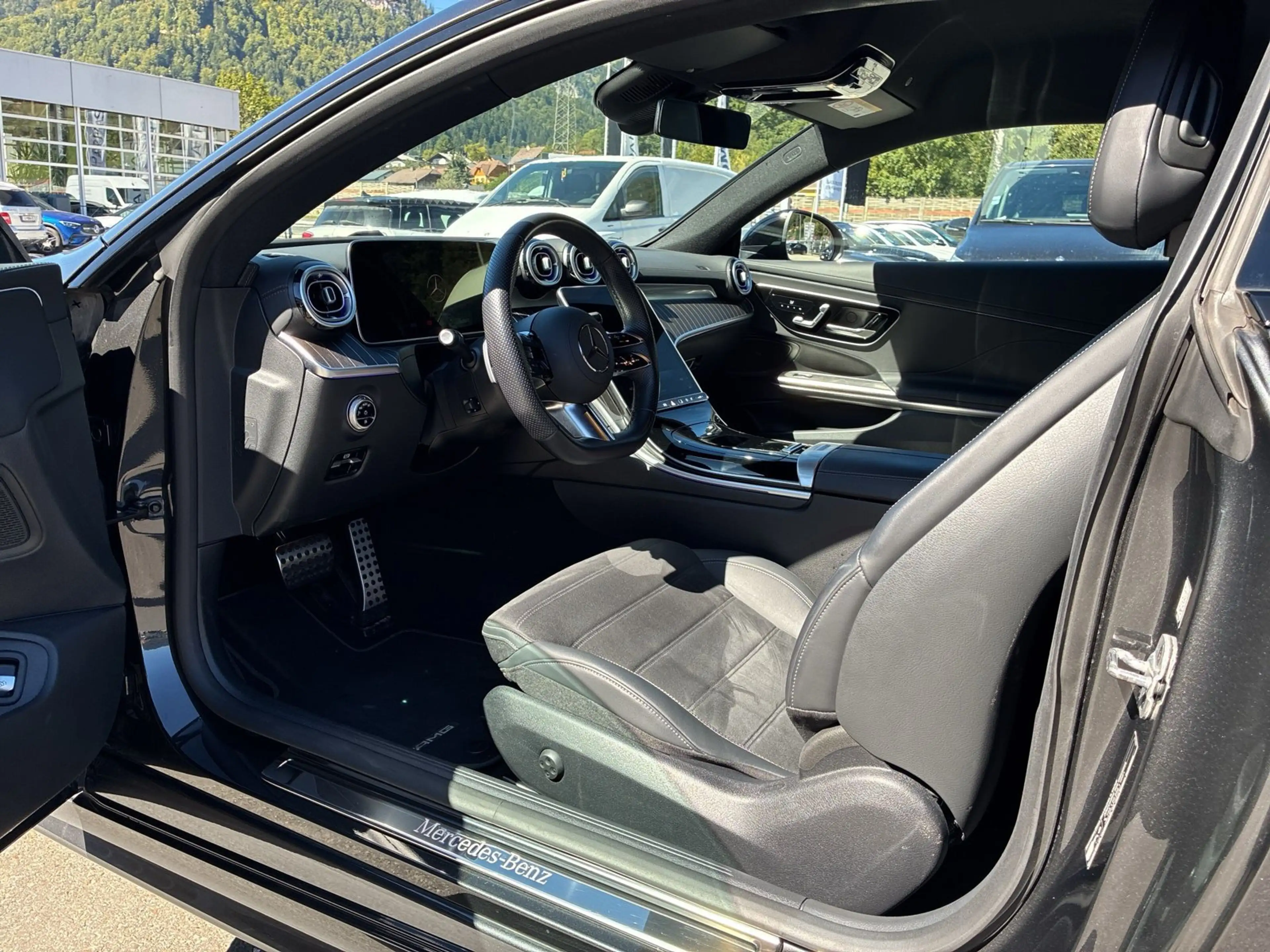 Mercedes-Benz CLE 200 4MATIC Coupé SHZ — photo 12