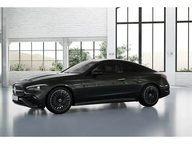 Mercedes-Benz CLE 200 4MATIC Coupé SHZ Ansicht 20