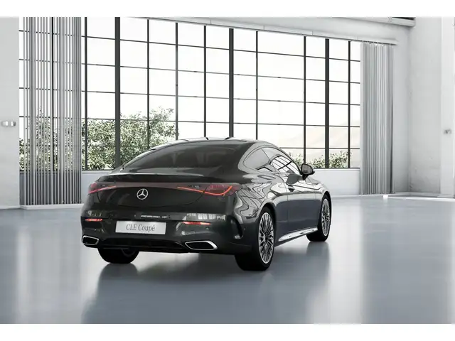 Mercedes-Benz CLE 200 4MATIC Coupé SHZ Ansicht 13