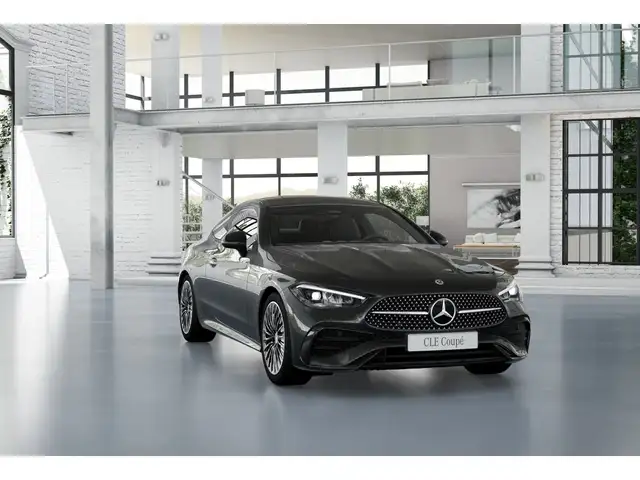Mercedes-Benz CLE 200 4MATIC Coupé SHZ Ansicht 6