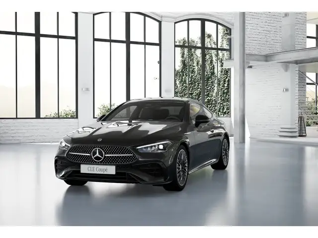 Mercedes-Benz CLE 200 4MATIC Coupé SHZ Ansicht 4
