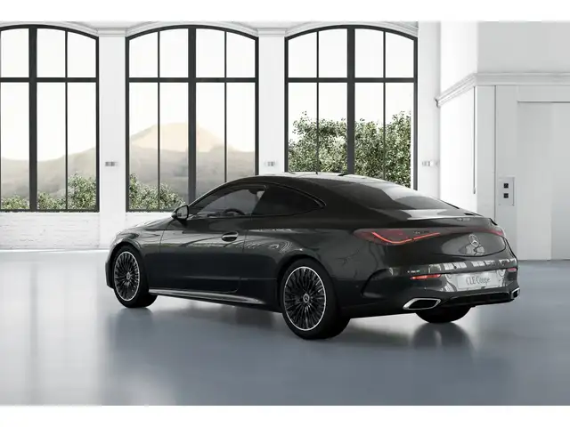 Mercedes-Benz CLE 200 4MATIC Coupé SHZ Ansicht 16