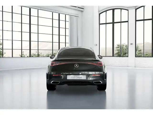 Mercedes-Benz CLE 200 4MATIC Coupé SHZ Ansicht 14