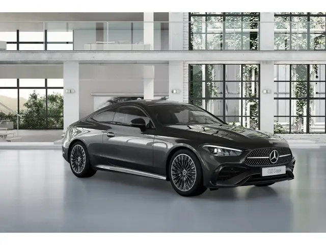 Mercedes-Benz CLE 200 4MATIC Coupé SHZ Ansicht 7