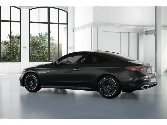 Mercedes-Benz CLE 200 4MATIC Coupé SHZ Ansicht 17