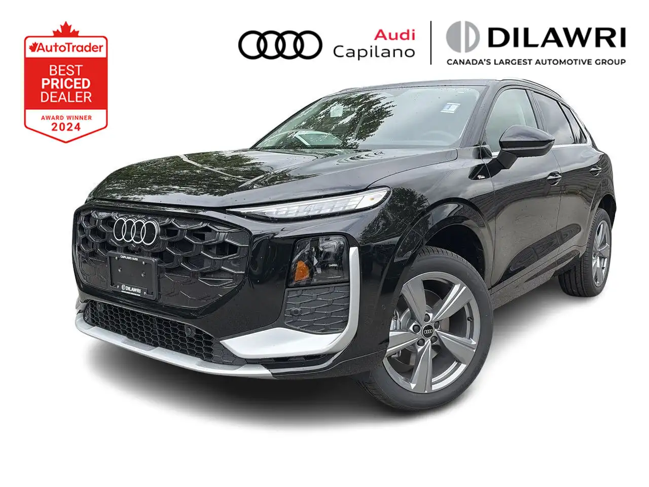 2026 Audi Q3