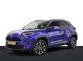 Toyota Yaris Cross 1.5 Hybrid 115 First Blauw - thumbnail 1