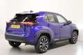 Toyota Yaris Cross 1.5 Hybrid 115 First Blauw - thumbnail 2