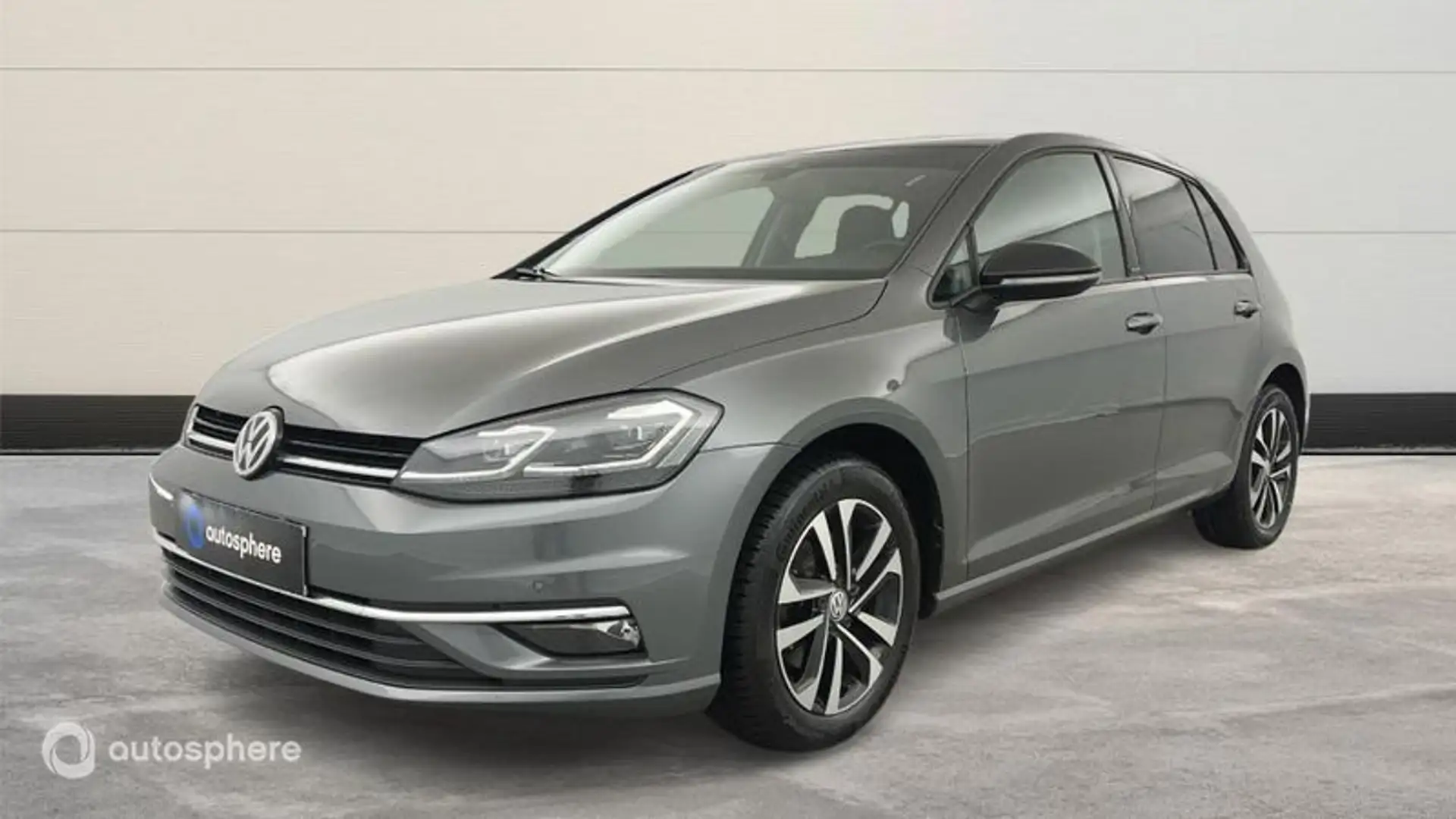 Volkswagen Golf 1.0 TSI 115ch IQ.Drive Euro6d-T 5p - 1