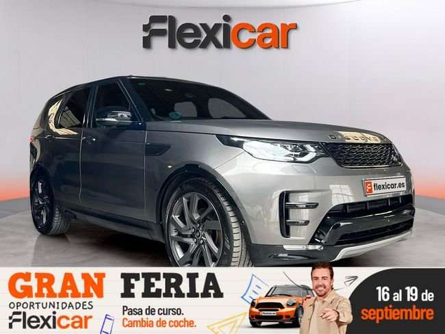 Land Rover Discovery 2.0SD4 SE Aut. - foto 1