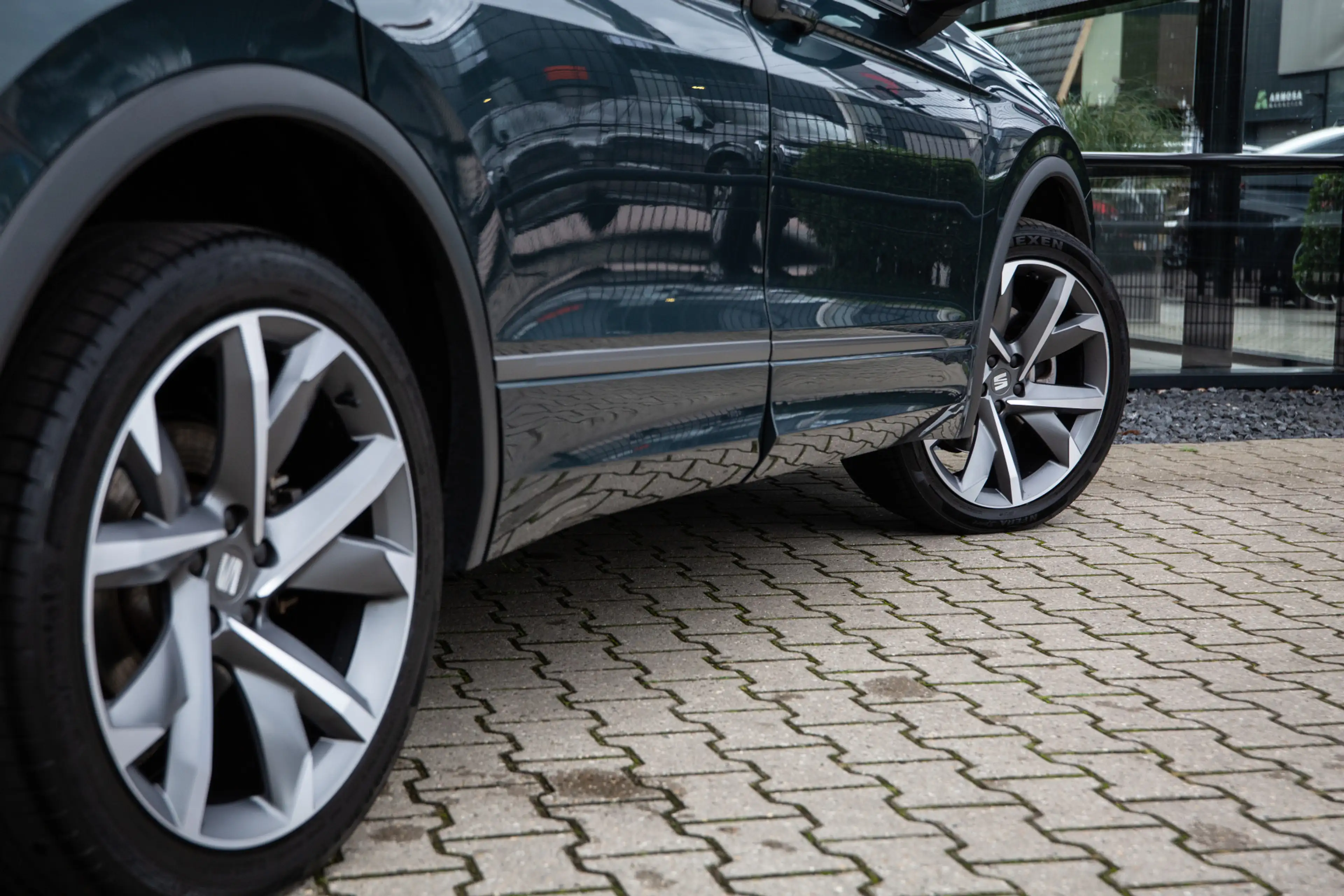 SEAT Tarraco 1.4 TSI e-Hybrid PHEV FR Business , SOH 100%, Pano — photo 10