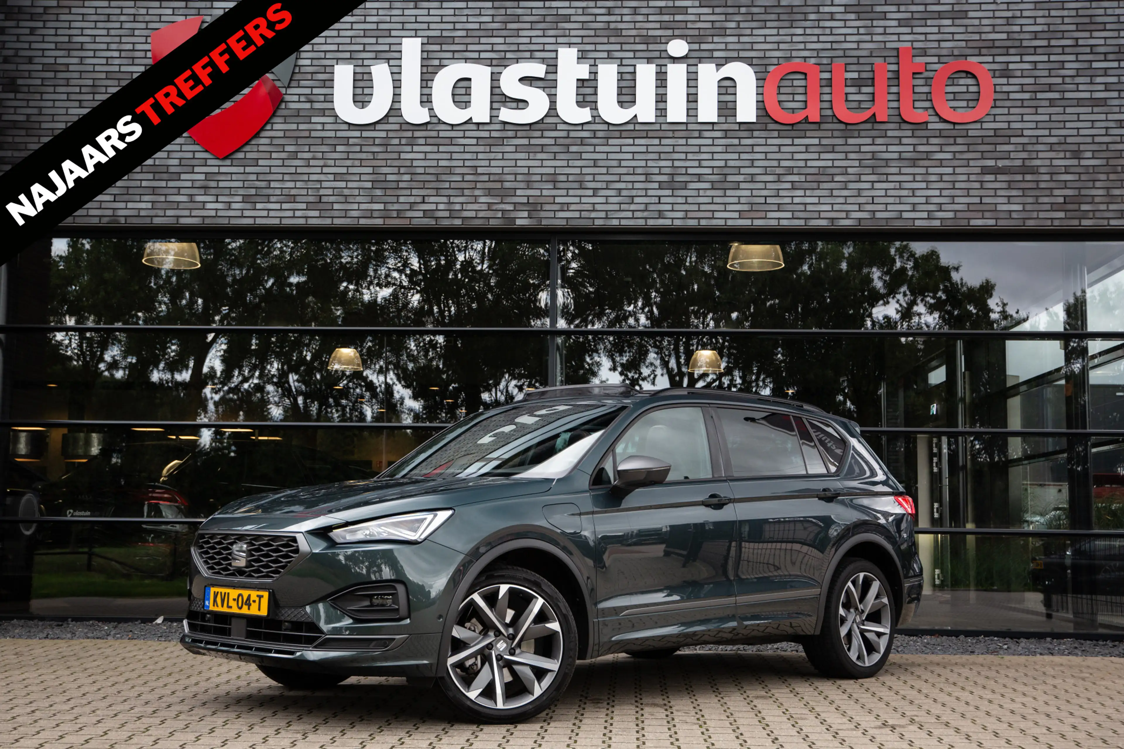 SEAT Tarraco 1.4 TSI e-Hybrid PHEV FR Business , SOH 100%, Pano