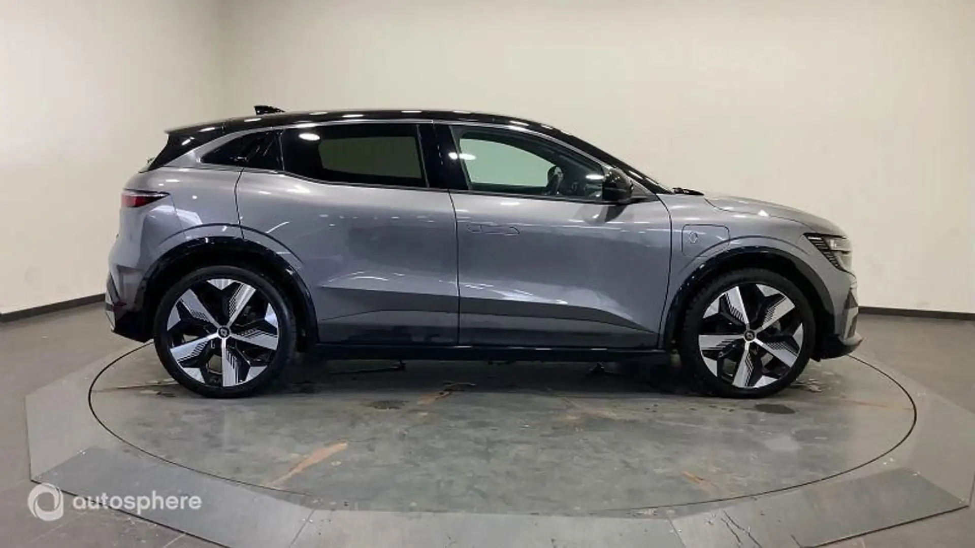 Renault Megane E-Tech Electric EV60 220ch Techno super charge -B - 2