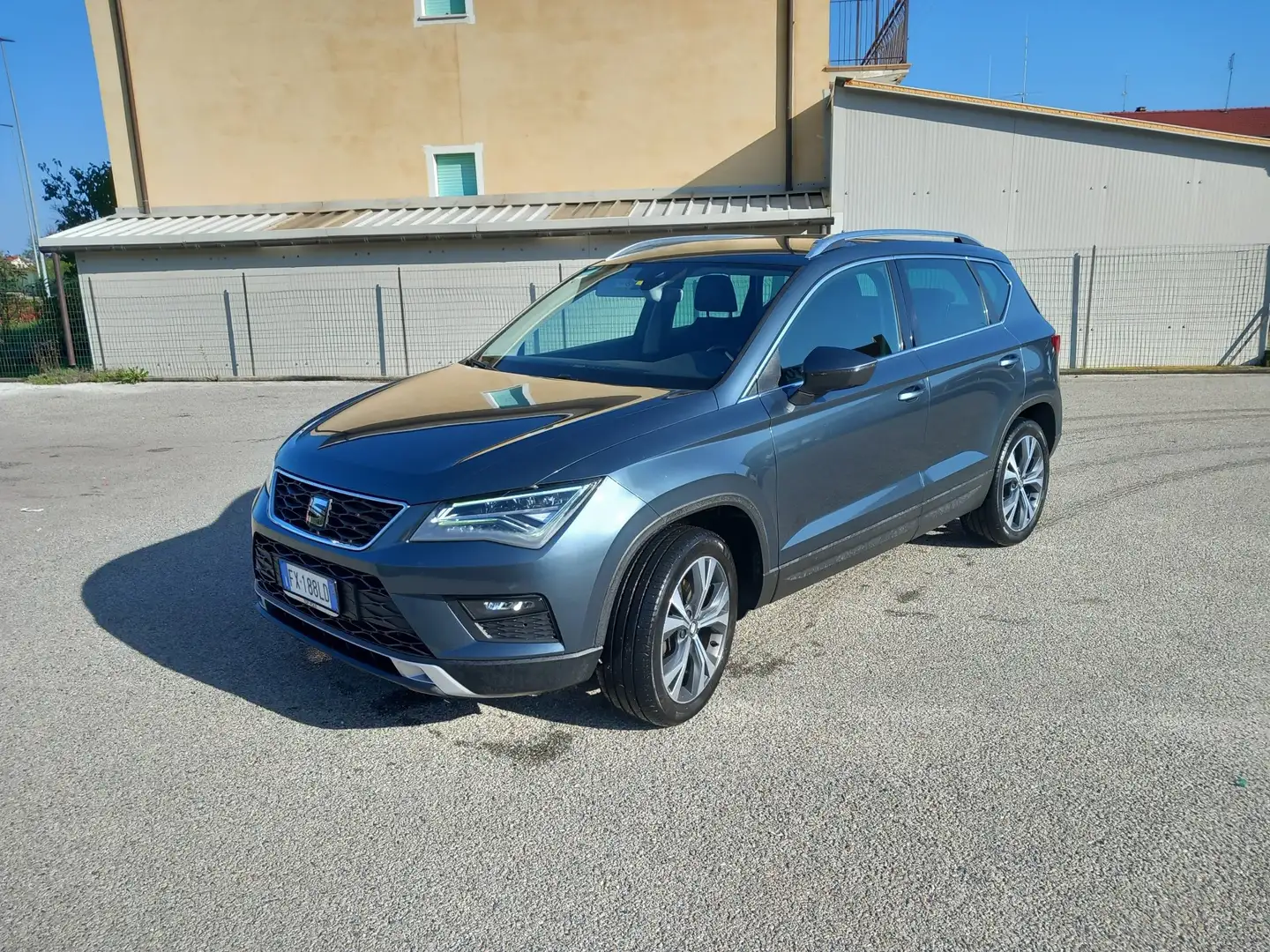 SEAT Ateca 2.0 tdi Business 150cv dsg - 1