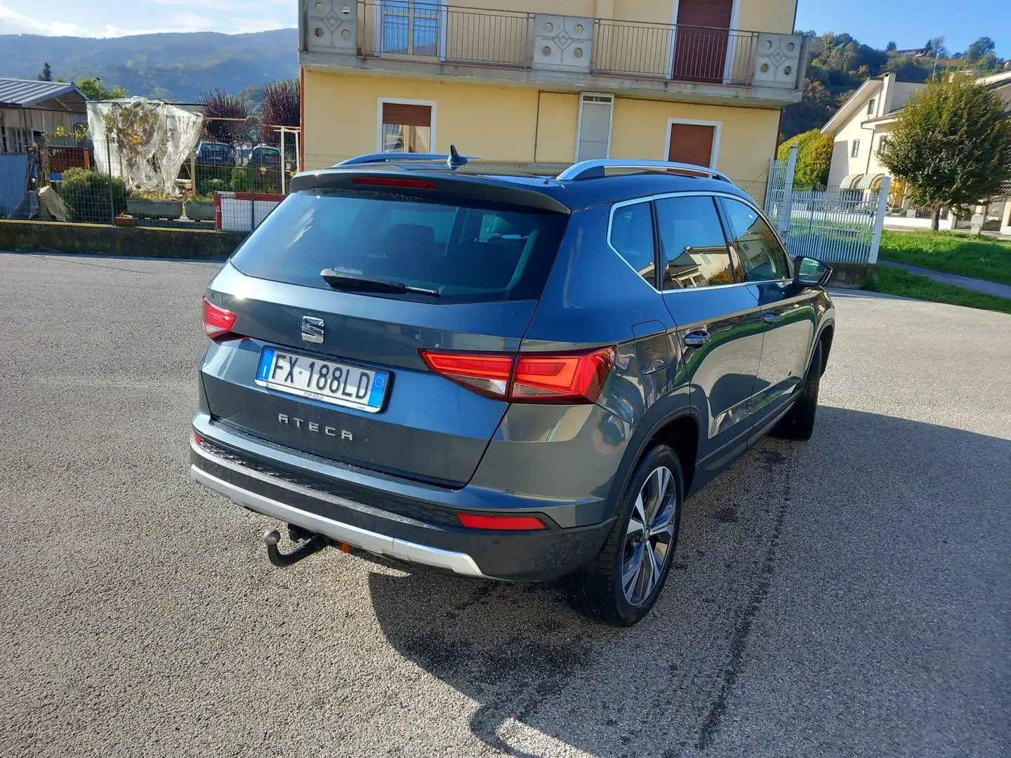 SEAT Ateca 2.0 tdi Business 150cv dsg - 2