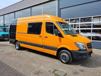 Mercedes-Benz Sprinter 513 CDI/ Doka / Multicab / Aut/ Navi/ Air