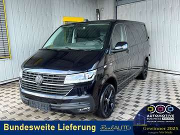 T6 Transporter 6.1 Kasten TDI DSG 4Motion LED