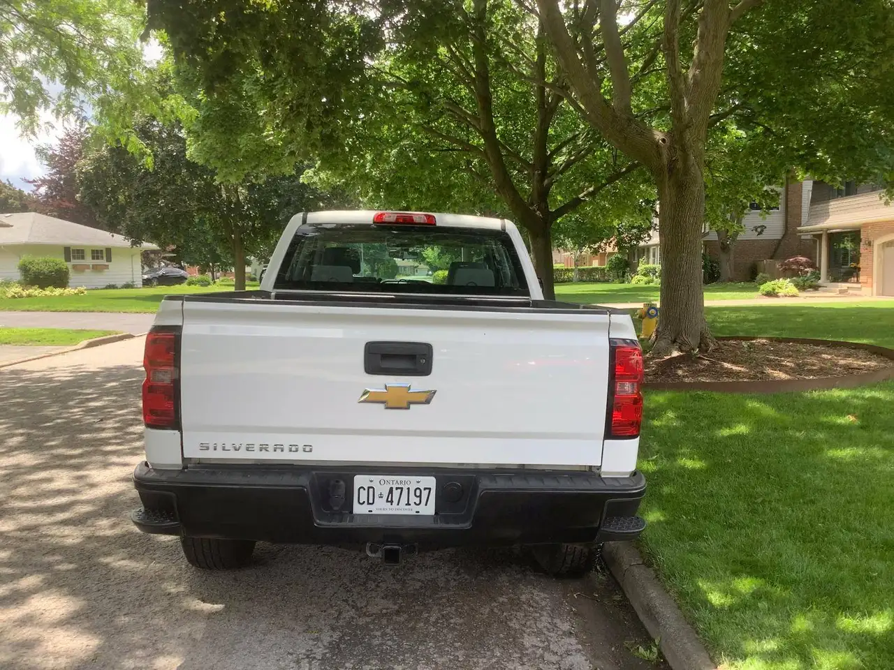 Chevrolet Silverado 1500 photo Chevrolet Silverado 1500
