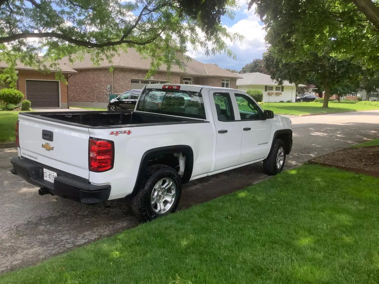 2014 Chevrolet Silverado 1500