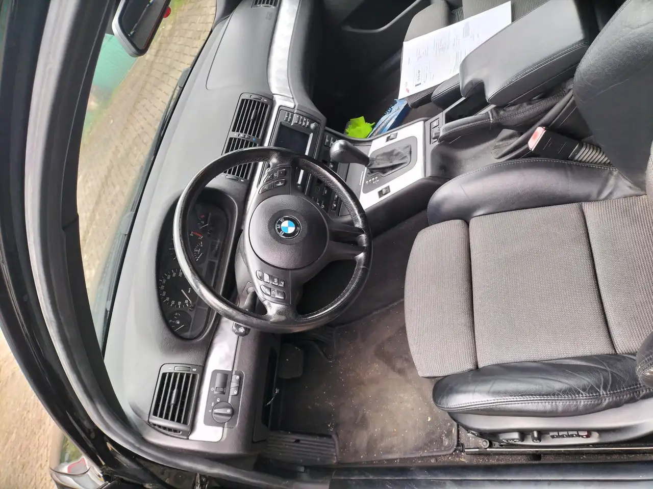 BMW 330 325ti Executive nieuwe apk, foto 3