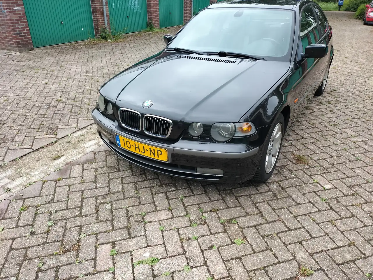 BMW 330 325ti Executive nieuwe apk, foto 2